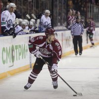 Miķelis Rēdlihs kļūst par Rīgas 'Dinamo' rezultatīvāko spēlētāju