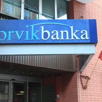 Portāls: 'Norvik bankai' finanšu problēmas; FKTK- banka ir maksātspējīga (plkst.23:43)