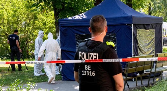 В Германии зарезаны двое военнослужащих ВСУ. По подозрению в их убийстве арестован гражданин России