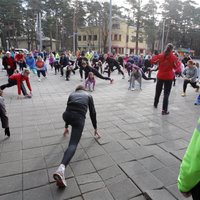 Notiks 'Nordea' Rīgas maratona sagatavošanās treniņš Mežaparkā ar 'Krastmalas sajūtu'