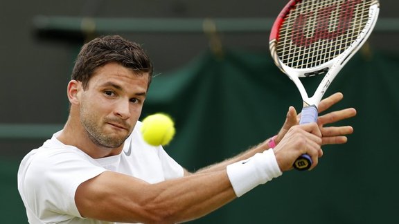 Grigor Dimitrov