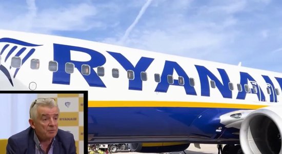 Blēžu digitāli uzbūvēts 'Ryanair’ boss sola pelņas iespējas