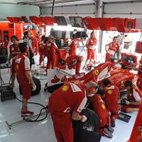 FIA arī pret 'Ferrari' ierosina izmeklēšanu par nelegāliem testiem