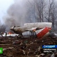 Polija veiks Smoļenskas aviokatastrofas līķu ekshumāciju
