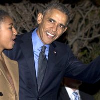 Obama pēc prezidentūras beigām meitas dēļ palikšot Vašingtonā