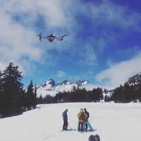 Latvijā uzsākta jaunā 'AirDog' drona tirdzniecība