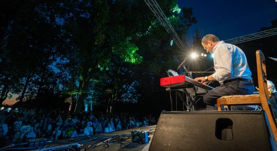 Komponists Raimonds Tiguls rīkos ikgadējo brīvdabas koncertu "Tiguļkalns"