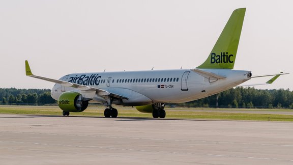 A220, a220-300, airbaltic, airbus, airbus a220, lidosta rīga, Rīga Airport, rīgas lidosta, rix-31