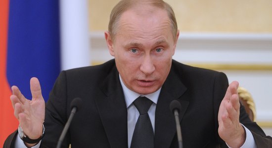 Putins nepiedalīsies priekšvēlēšanu televīzijas debatēs