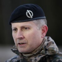 Latvijas armijā būs vēl viens ģenerālis