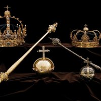 ФОТО: В Швеции воры украли корону Карла IX