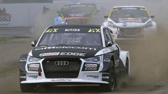 World RX posms Hokenheimā 2017 - 