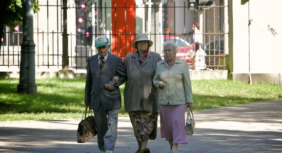 В будущем возможен переход к "базовой пенсии" для всех получателей пенсии по старости