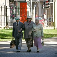 Латвийские пенсионеры — среди наименее активных туристов в ЕС