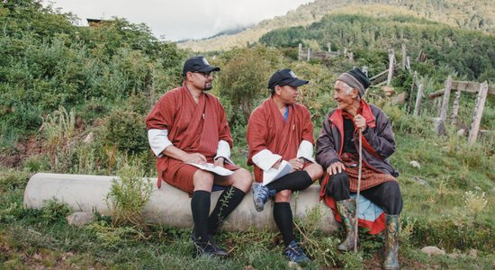 Kā aprēķināt laimi? Sociālantropoloģe Agnese Cimdiņa par filmu "Laimes aģents"