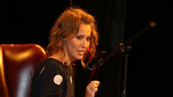 Kseniya Sobchak