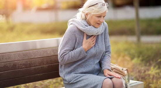 Septiņi soļi ceļā uz sirds un asinsvadu slimību riska mazināšanu