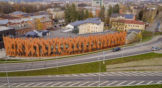 Foto: Konkursam Latvijas Būvniecības gada balva – gandrīz 140 objektu pieteikumi