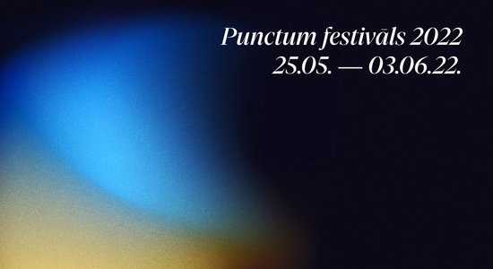 Izziņo 'Punctum' festivālu; programma - veltīta kopienas tēmai