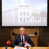 Latvijas Banka izklāsta savu artavu cīņā pret netīro naudu (plkst.11.49)