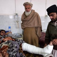 Afganistānas un Pakistānas pierobežas zemestrīci sajūt pat Indijā