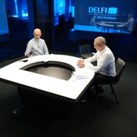 'Delfi TV ar Jāni Domburu' atbild veselības ministrs Daniels Pavļuts