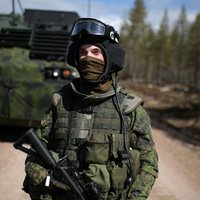 ASV un Somija gatavo līgumu par sadarbību aizsardzības jomā