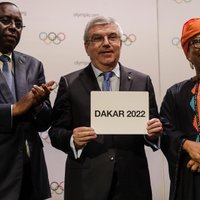 Nākamā Jaunatnes Olimpiāde notiks Senegālā