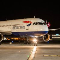 British Airways увеличивает количество рейсов между Ригой и Лондоном