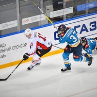 'Avangard' hokejists Lemtjugovs pēc liesas izoperēšanas cer turpināt karjeru