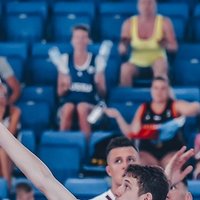 Latvijas U-16 basketbolisti fantastiski izglābjas un sasniedz EČ ceturtdaļfinālu