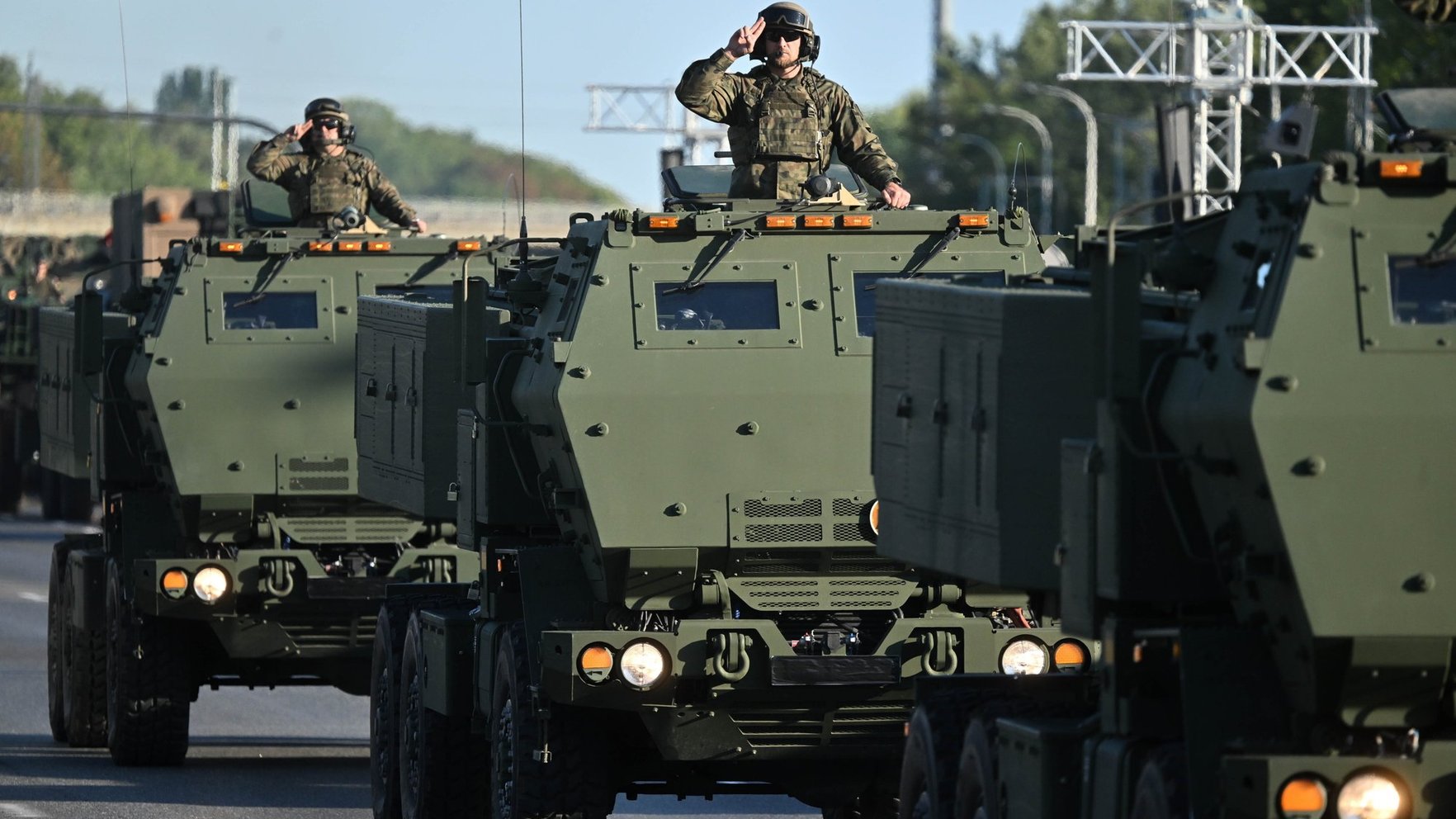 Ukraine not invited to Poland's largest-ever military parade