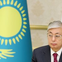 Kazahstānas prezidents parakstījis likumu par nāvessoda atcelšanu