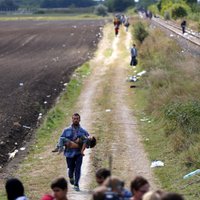 Vācija nosoda ES par 'pilnīgu nespēju' aizsargāt savas robežas