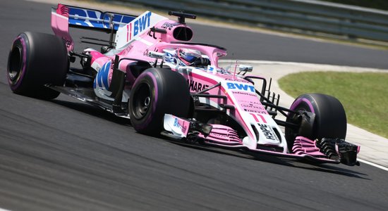 #23: F-1 brīvdienu podkāsts – Rikardo šoks un 'Force India' izglābšanās