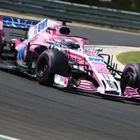 F-1 komanda 'Force India' uzsākusi maksātnespējas procesu