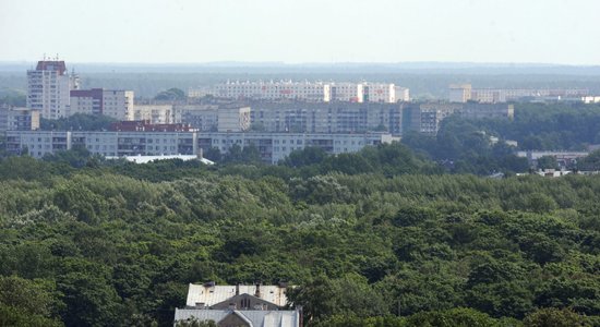 Cik šobrīd vidēji maksā sērijveida dzīvokļi Rīgas mikrorajonos?