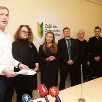 ZZS Rīgas mēra amatam virza Viktoru Valaini