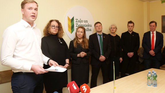 ZZS piesaka Rīgas mēra kandidātu, Viktors Valainis