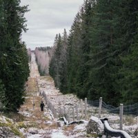 Somija sākusi būvēt robežžogu ar Krieviju