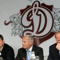 Pirmdien ievēlēs jaunu Rīgas 'Dinamo' valdes priekšsēdētāju