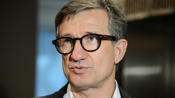 Donecka gubernators Sergejs Taruta