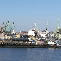 Альтернатива сырью из России: судно с норвежской нефтью для Беларуси зашло в Клайпедский порт