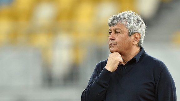 mircea lucescu