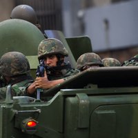 Brazīlija uz Pasaules kausu futbolā mobilizē 157 000 karavīru un policistu