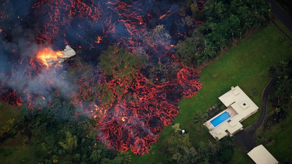 Kīlauea vulkāna izvirdums - 10