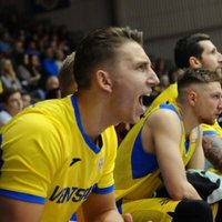 Latvijas spēcīgākie klubi 'Ventspils' un 'VEF Rīga' iekļūst 'OlyBet' līgas finālturnīrā