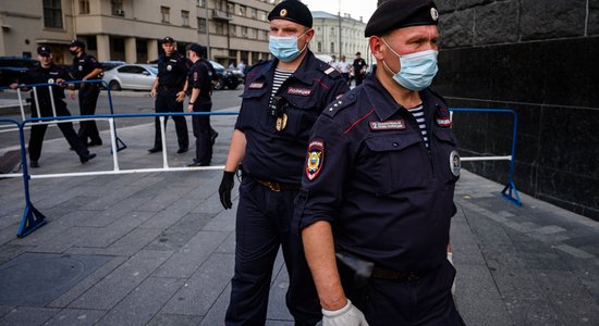 FDD: Maskavā novērsts masu slaktiņš