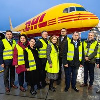 'DHL' par 12 miljoniem lidostā 'Rīga' būvēs aviācijas kravu apstrādes cehu