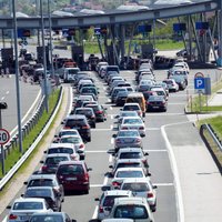 Slovēnija draud bloķēt Horvātijas uzņemšanu Šengenas zonā